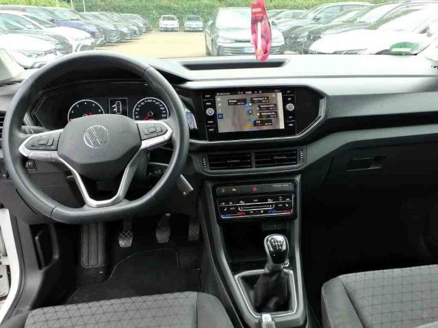 Volkswagen T-Cross 1.0 TSI Life