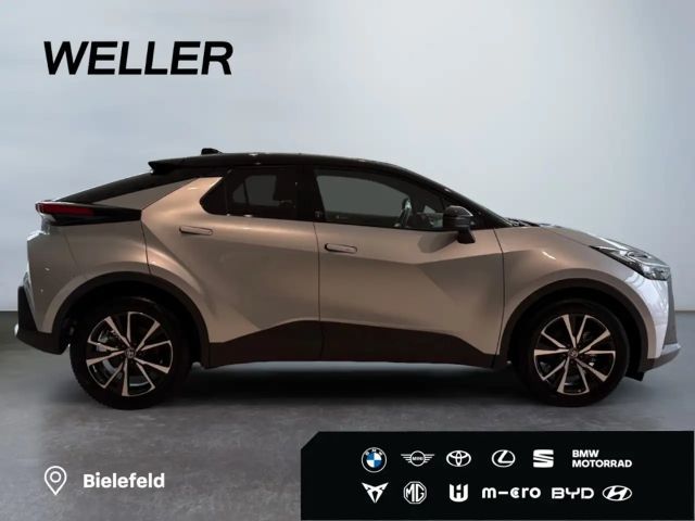 Toyota C-HR Hybride Team D