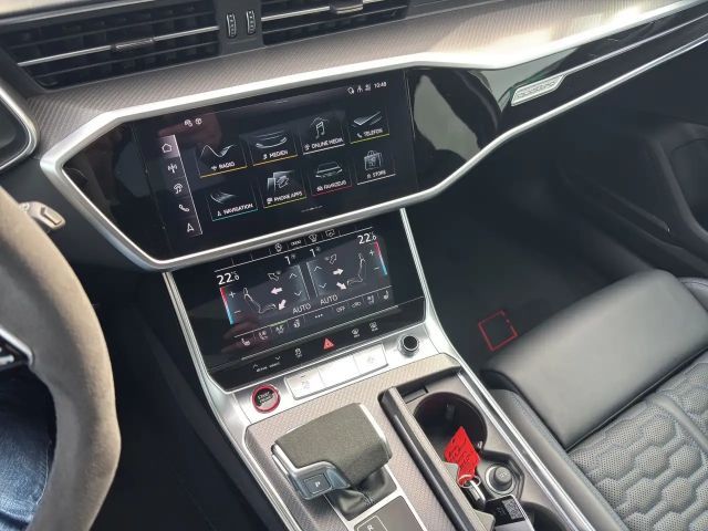 Audi RS6 Avant Performance