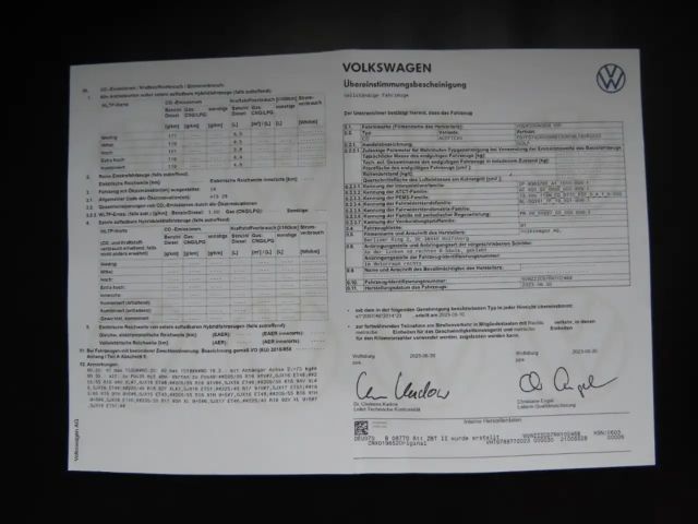 Volkswagen Golf Golf VIII Move