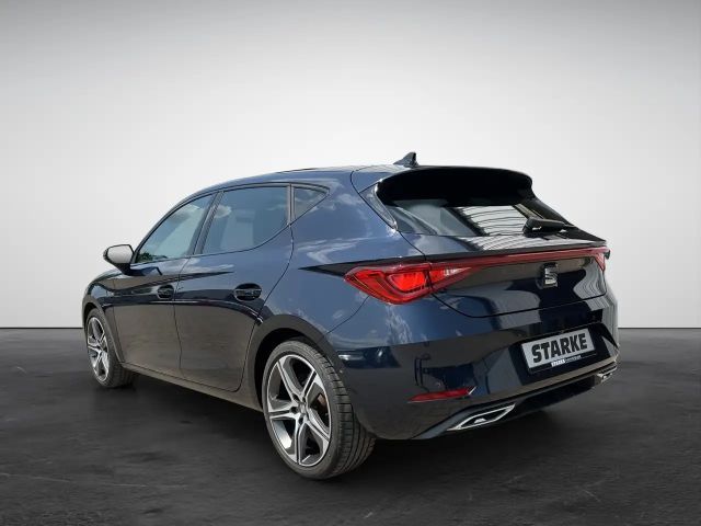 Seat Leon 1.5 TSI DSG FR-lijn