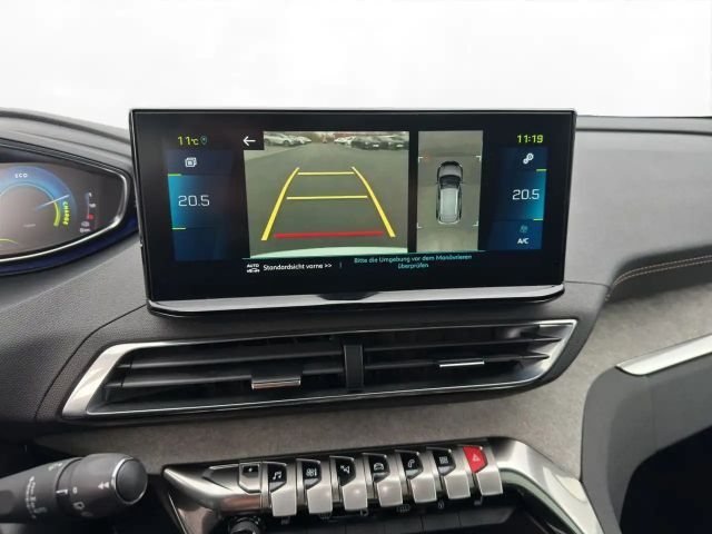 Peugeot 3008 GT-Line Hybrid