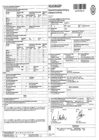 Volkswagen Passat 1.5 TSI eHybrid