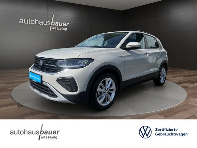Volkswagen T-Cross 1.0 TSI