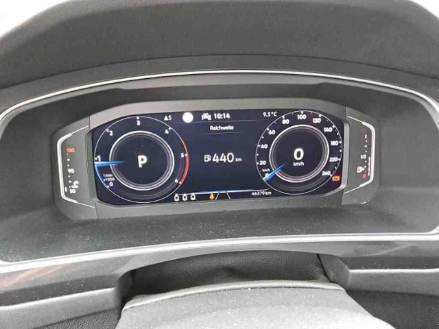 Volkswagen Tiguan 2.0 TDI DSG IQ.Drive