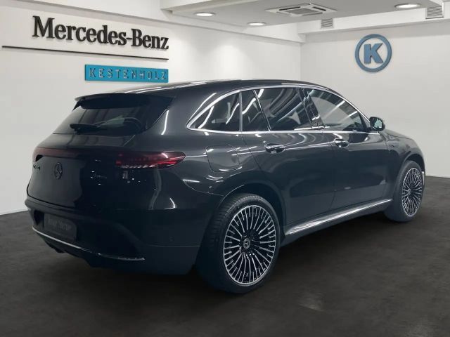 Mercedes-Benz EQC 400 4MATIC AMG Line