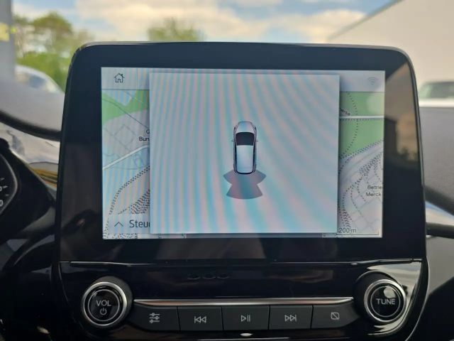 Ford Fiesta EcoBoost