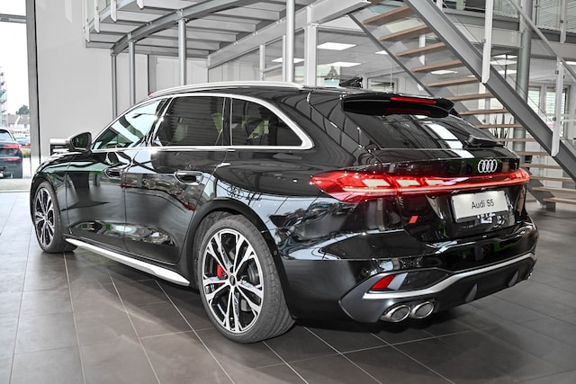 Audi S5 Avant S-Tronic