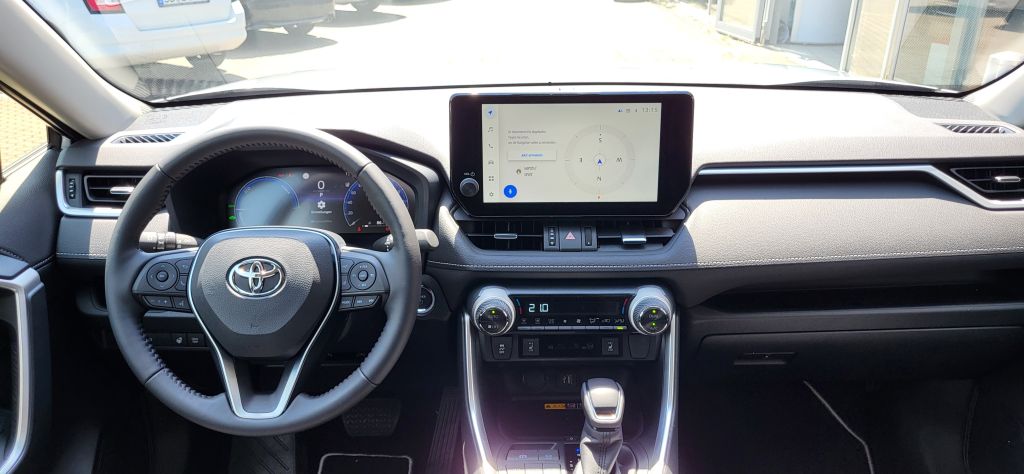 Toyota RAV4 5-deurs Team D