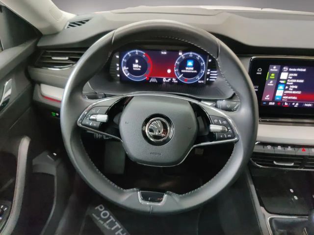 Skoda Octavia 2.0 TDI Combi Style Style