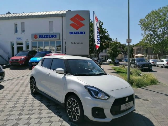 Suzuki Swift Boosterjet Hybrid Sport