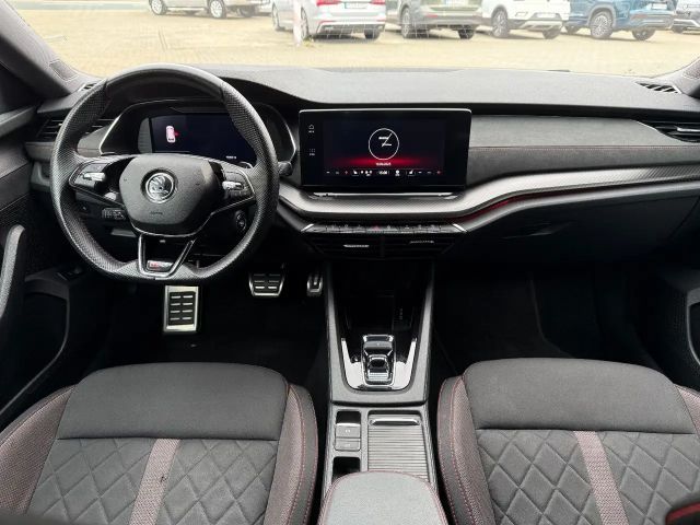 Skoda Octavia 2.0 TDI Combi RS