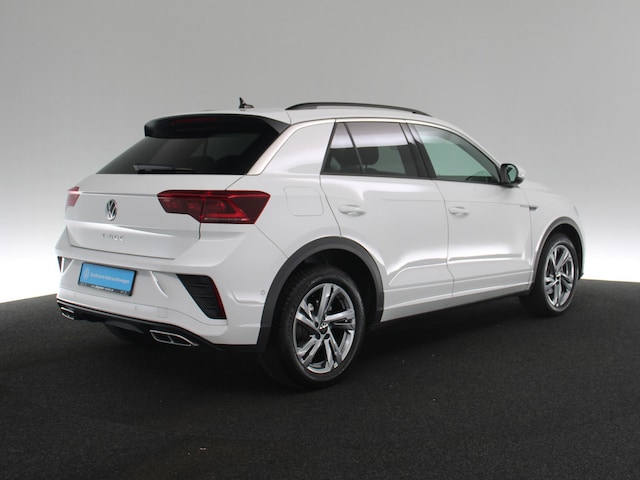 Volkswagen T-Roc 1.5 TSI R-Line