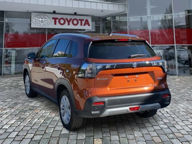 Suzuki S-Cross AllGrip