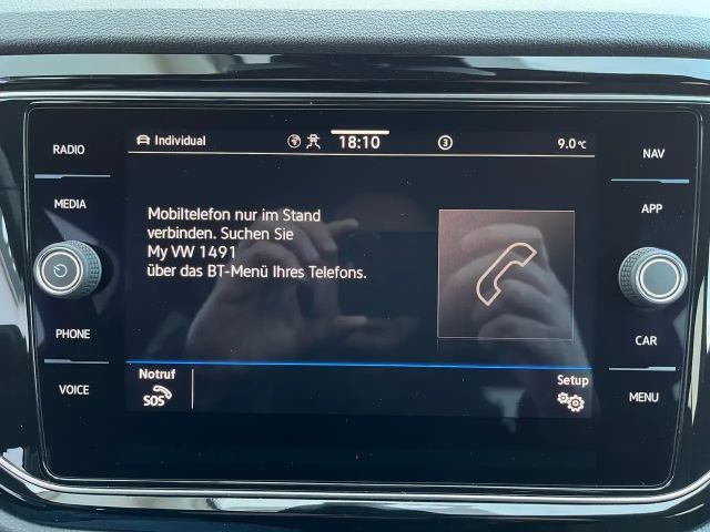 Volkswagen T-Roc 1.5 TSI DSG Sport