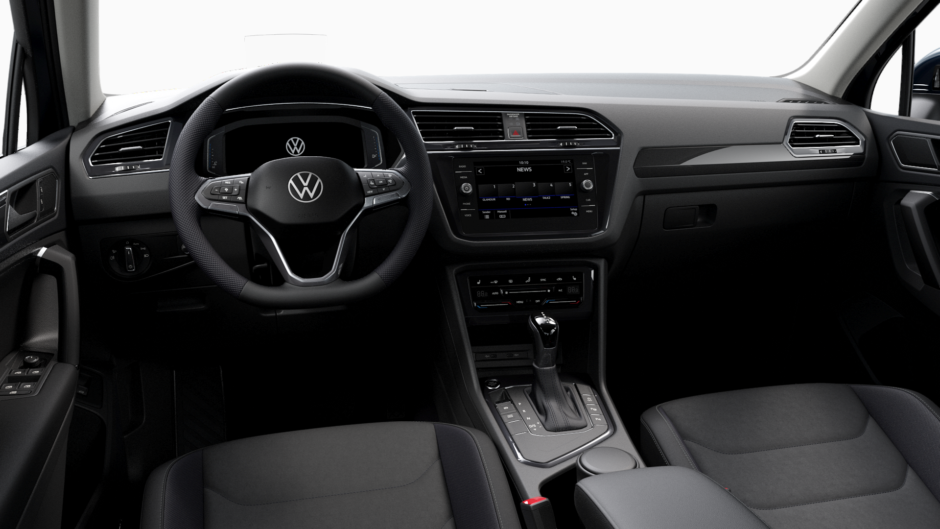 Volkswagen Tiguan DSG Elegance Elegance