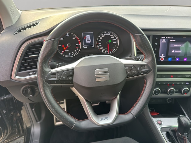 Seat Ateca DSG FR-lijn