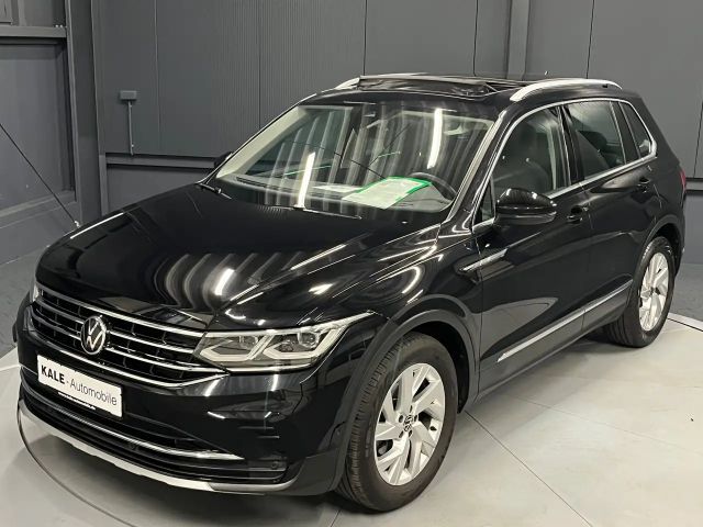 Volkswagen Tiguan 1.5 TSI DSG Elegance Elegance