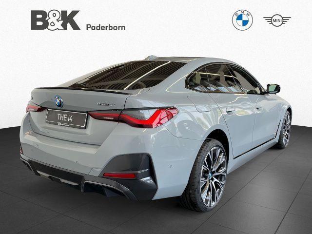 BMW i4 Coupé Gran Coupé eDrive35