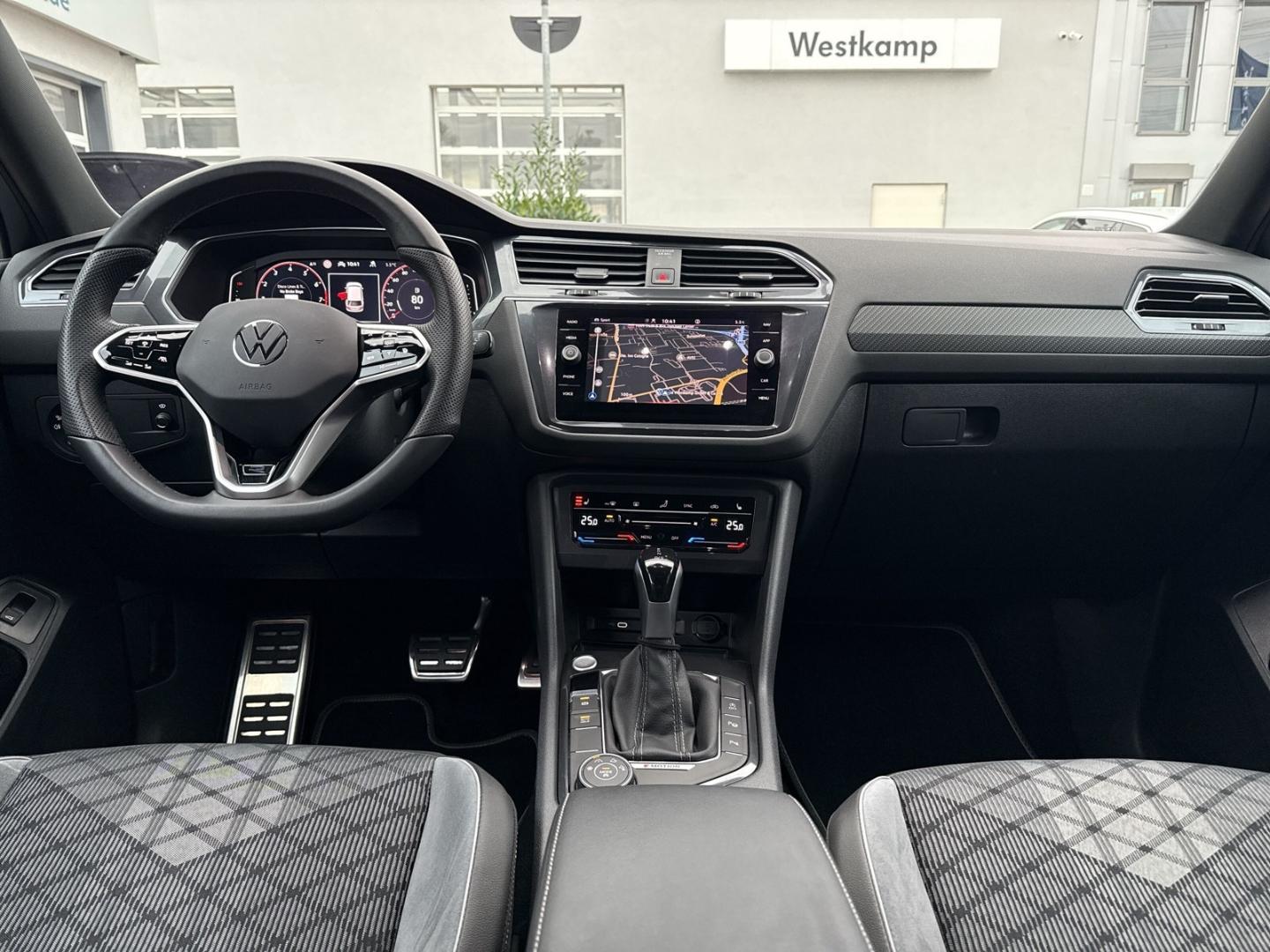 Volkswagen Tiguan Allspace DSG R-Line Style