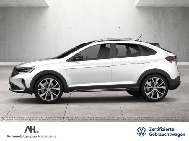 Volkswagen Taigo 1.0 TSI