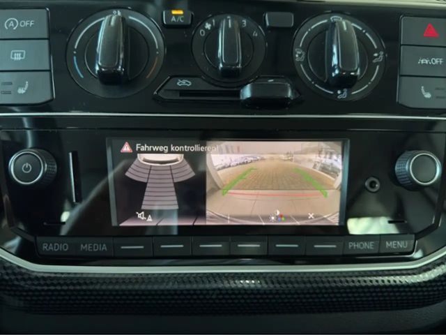 Volkswagen up! Move Move up!