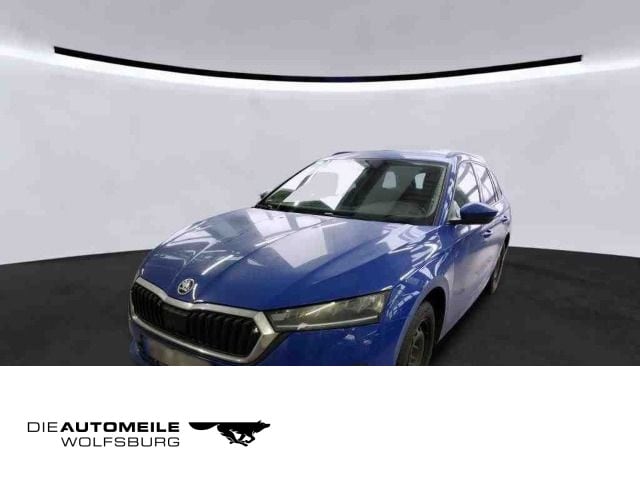 Skoda Octavia 2.0 TDI Ambition Combi iV