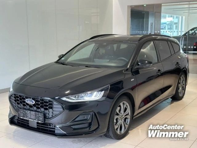Ford Focus EcoBoost ST Line Wagon