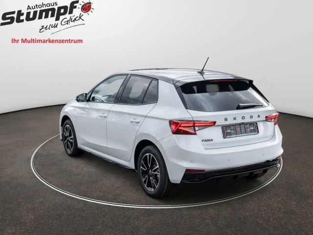 Skoda Fabia 1.0 TSI Monte Carlo