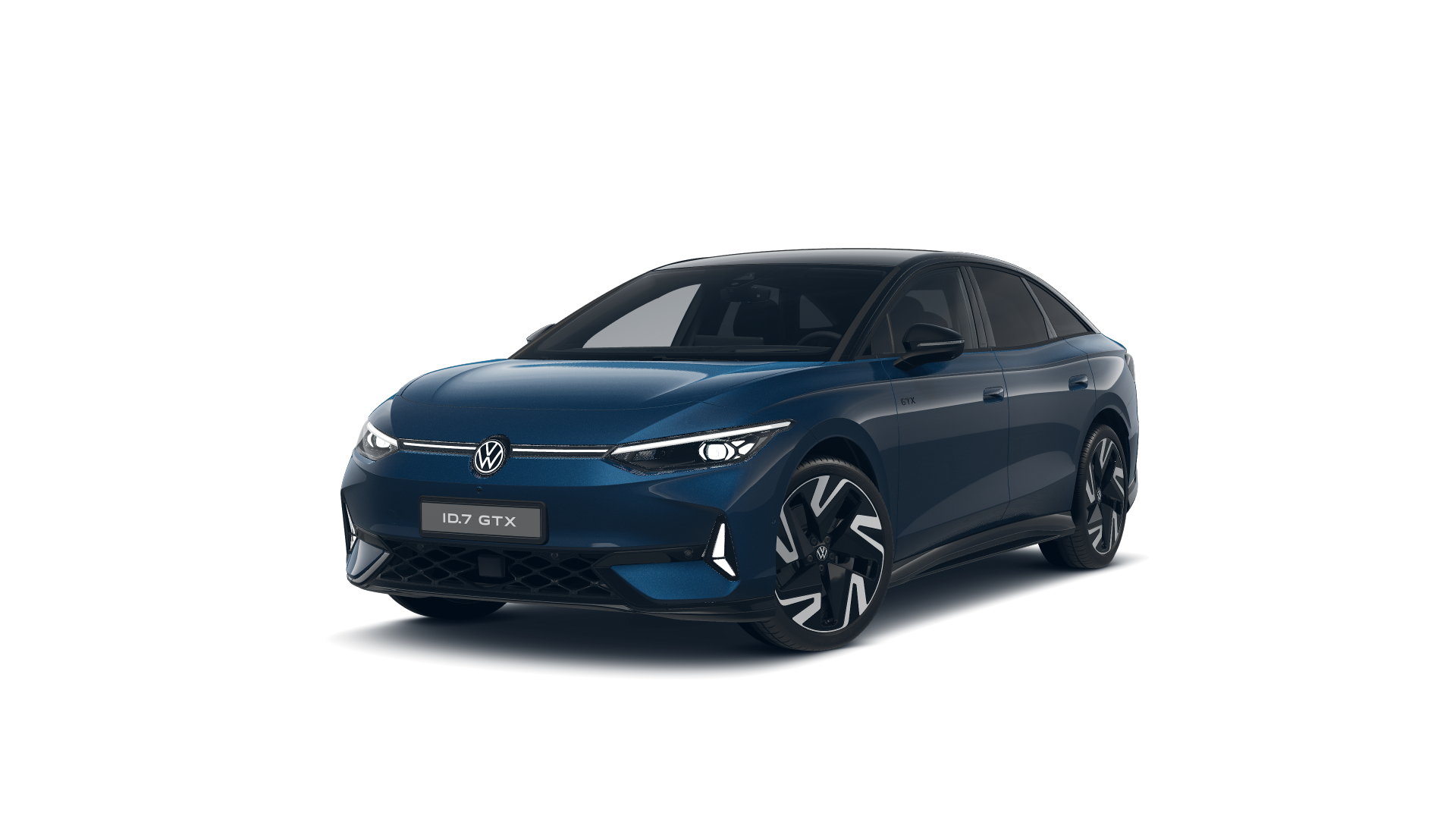 Volkswagen ID.7 340PS 4M NP:73tEUR! AHK.LM21.WÄRMEPUMPE