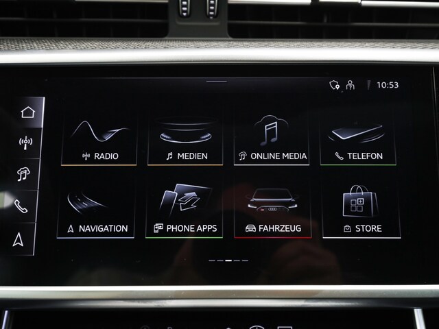 Audi A6 e-tron Avant Performance Quattro