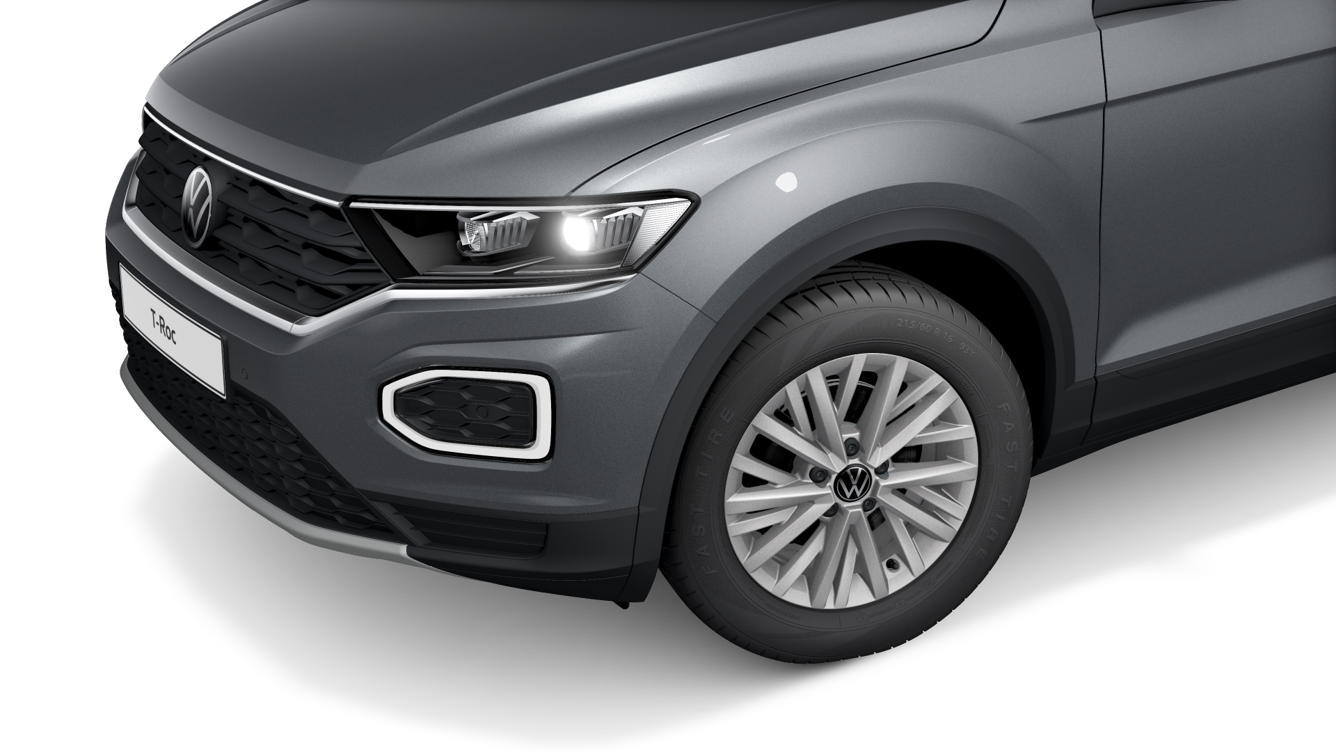 Volkswagen T-Roc 1.0 TSI