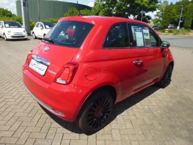 Fiat 500 RED