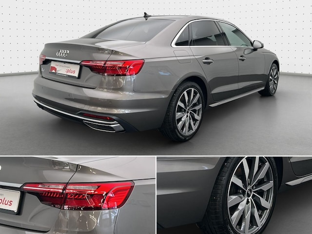 Audi A4 40 TDI S-Tronic Sedan