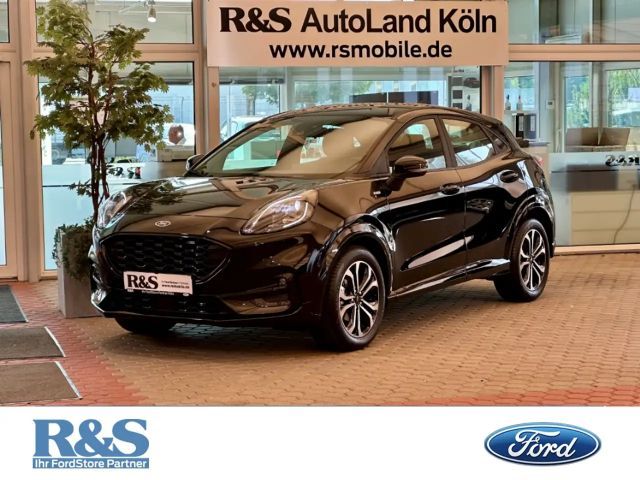 Ford Puma ST Line