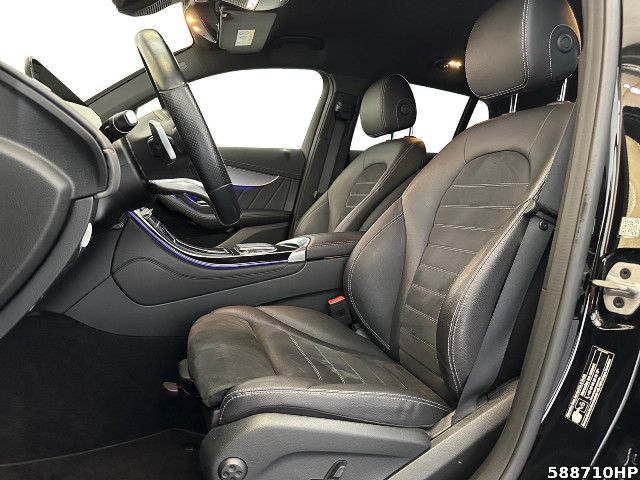 Mercedes-Benz EQC 400 4MATIC AMG Line