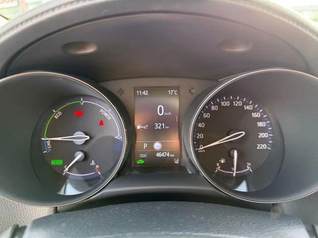 Toyota C-HR Hybride Team D