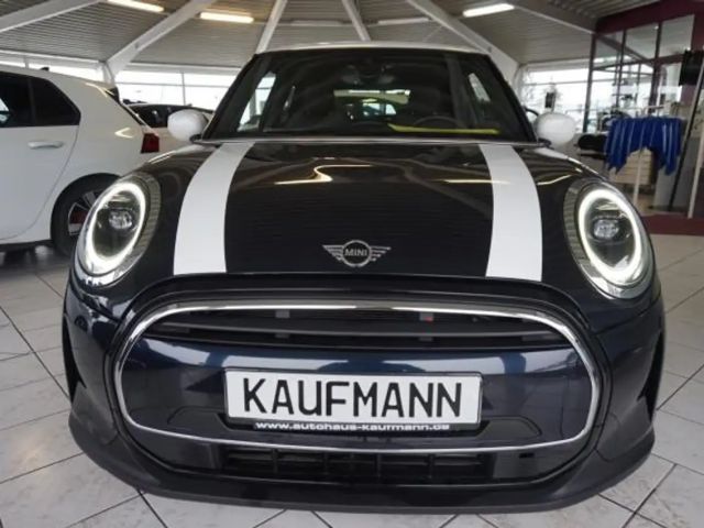 MINI Cooper COOPER 1,5 CAMDEN LEDER NAVI LED SHZ TEMPOMAT 17"