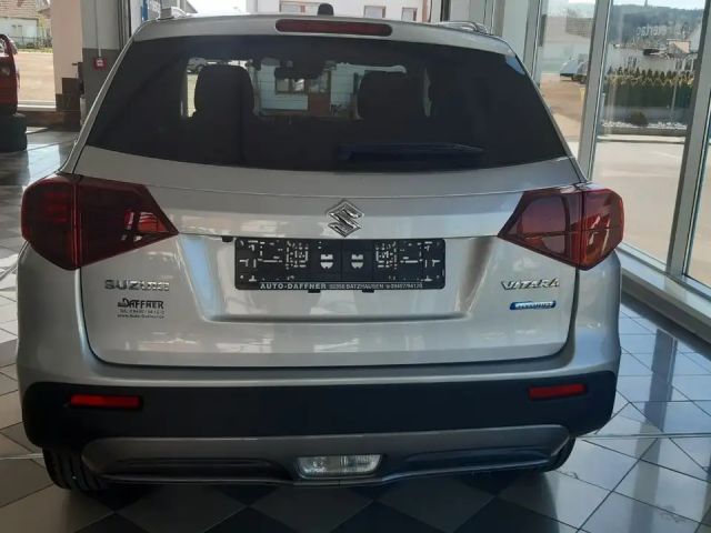 Suzuki Vitara Boosterjet Hybrid