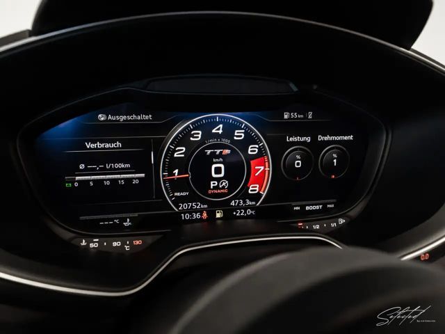 Audi TTS Cabriolet Quattro