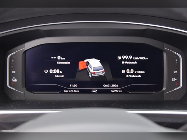 Volkswagen Tiguan DSG eHybrid