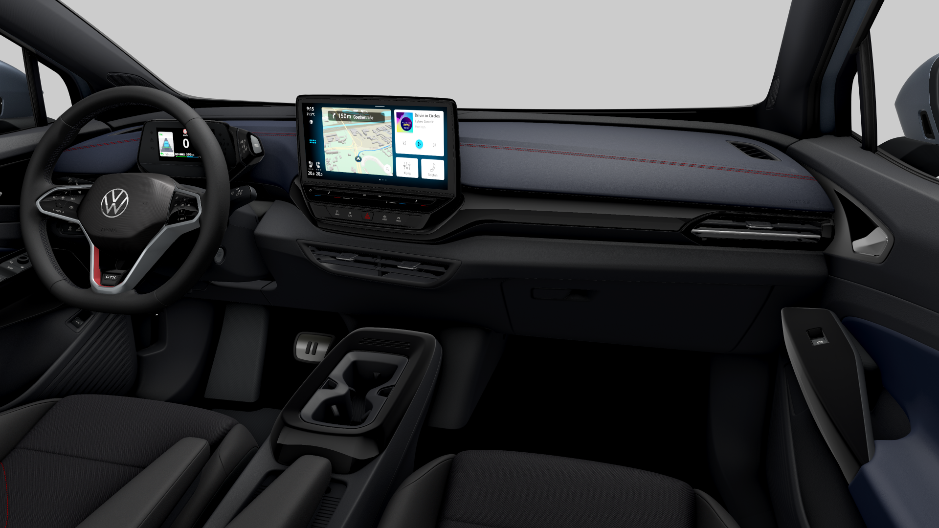 Volkswagen ID.5 GTX