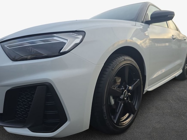 Audi A1 25 TFSI S-Line Sportback