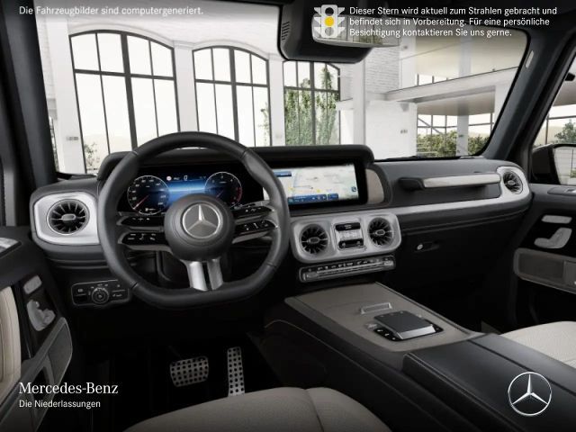 Mercedes-Benz G 450 450d
