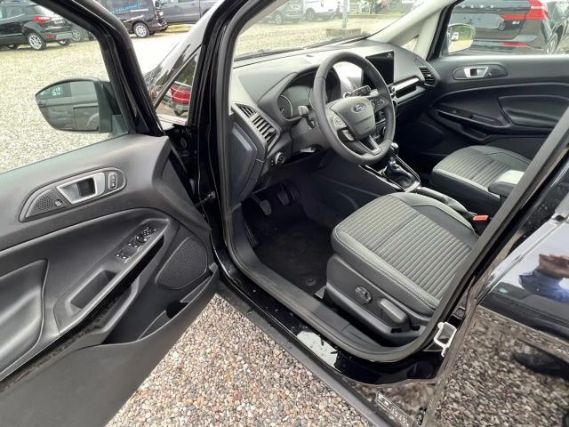 Ford EcoSport EcoBoost Titanium