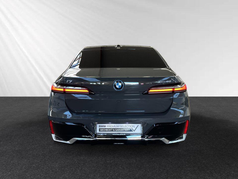 BMW i7 Sedan xDrive60