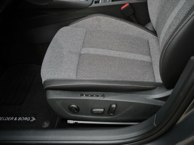 Skoda Octavia 2.0 TDI Combi