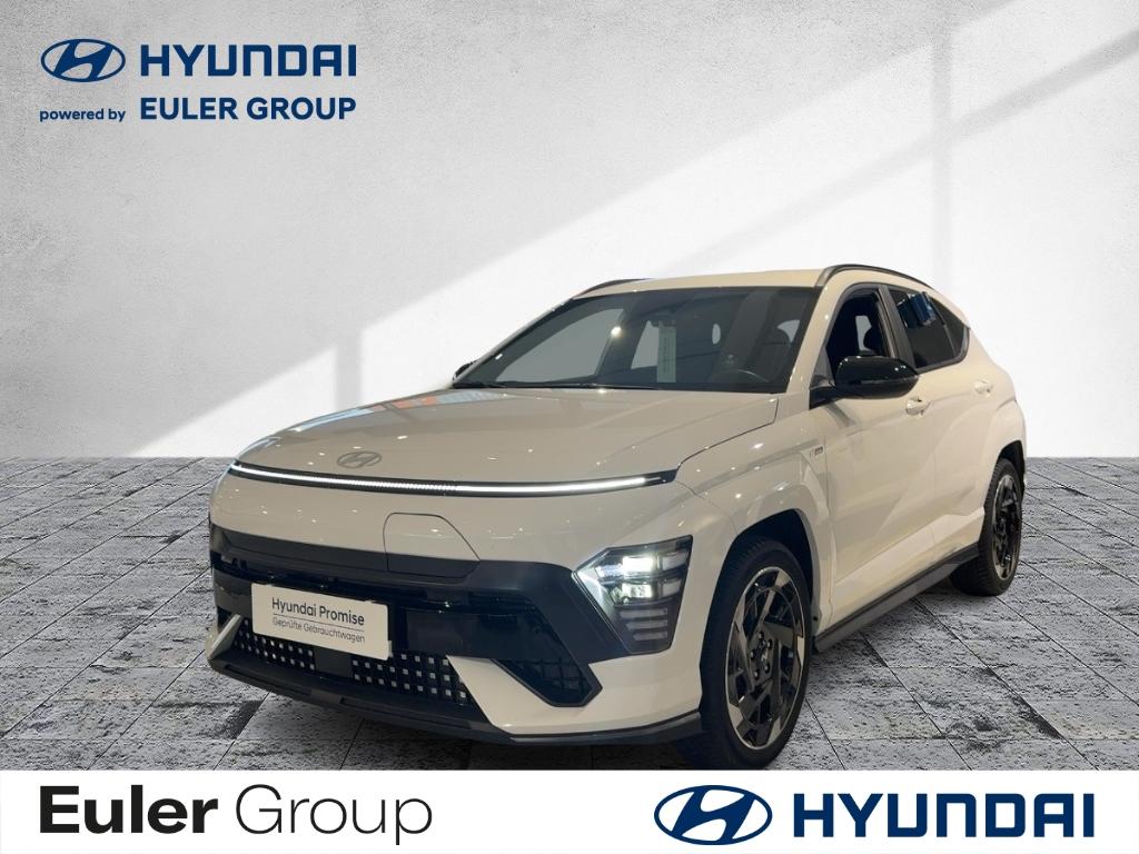 Hyundai Kona 2WD Electric N Line
