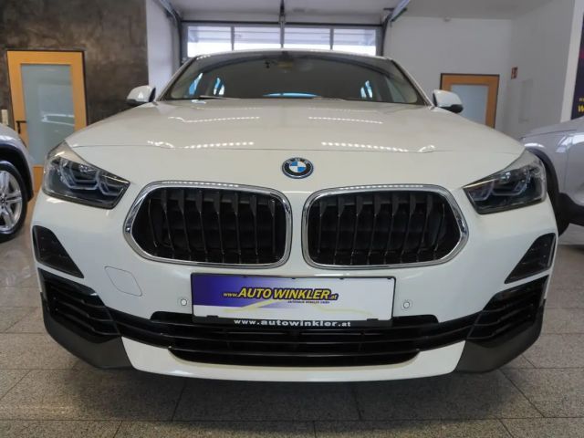 BMW X2 xDrive25e