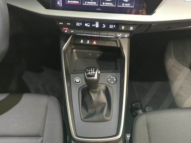 Audi A3 35 TFSI Sportback